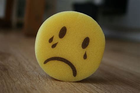 emoticon, emotion, smilies, faces, emotions, feelings, mood, sad ...