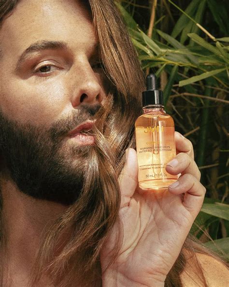 Jonathan Van Ness On JVN Hair and Finding Self-Empowerment