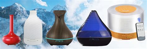 Aroma Diffuser Tips and Maintenance - Gentle Breezes Essential Oil Diffuser