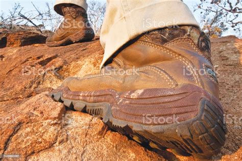 Vredefort Dome Ecotourism Hiking 01 Stock Photo - Download Image Now ...