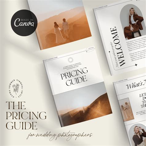 The Pricing Guide Template