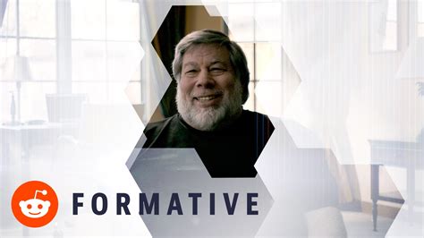 Apple Co-Founder Steve Wozniak Discusses His Formative Moment In an ...