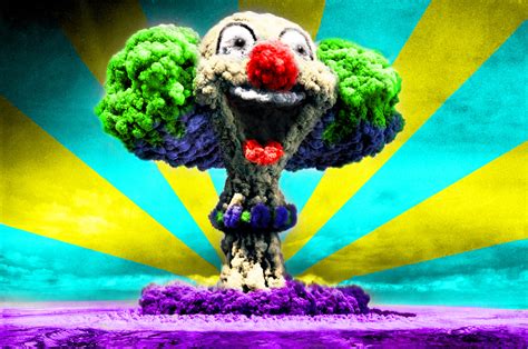 Clown Wallpaper 1080p - WallpaperSafari