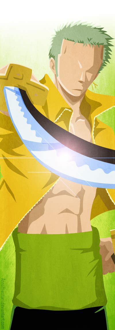 Roronoa Zoro, Enies Lobby vector | Roronoa zoro, One piece anime, One ...