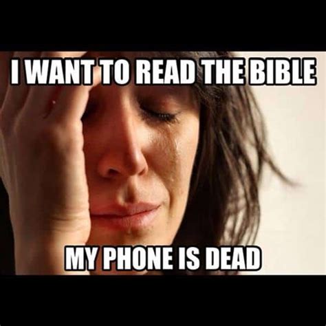 20 Funny Bible Memes You Really Need To See - SayingImages.com