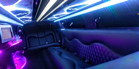 10 Passenger Stretch Limo Disney