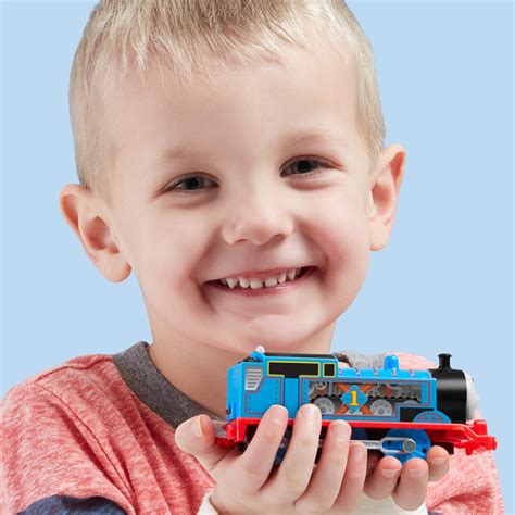 Thomas & Friends Walking Bridge train set, playset with motorized train for preschoolers ages 3 ...