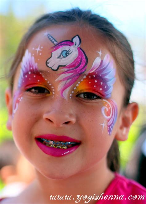 Face Painting Unicorn, Face Painting Tips, Face Painting Designs ...