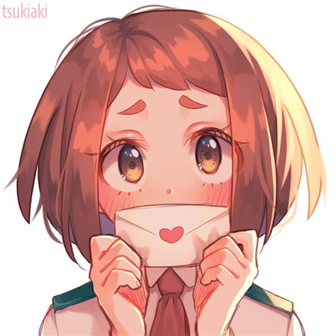 Uraraka Cute Fanart 2022