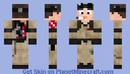 Ghostbusters Minecraft Skins | Planet Minecraft Community