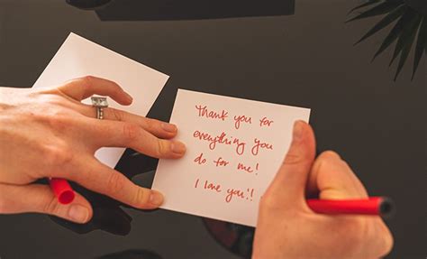 Cute Love Notes For Your Boyfriend