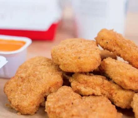 Jack In The Box Chicken Nuggets Ingredients - joyrideidea