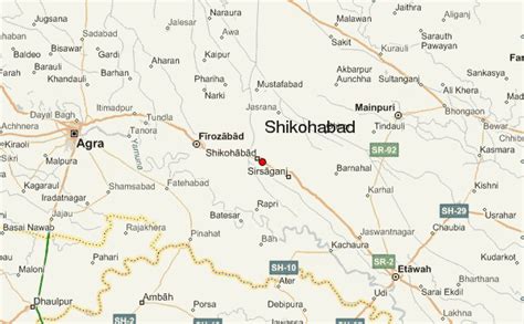 Shikohabad Weather Forecast