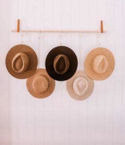 25 Best DIY Hat Rack Ideas To Your Organize Hats {2021 Updated}