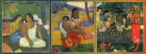 10 Most Famous Paintings by Paul Gauguin | Learnodo Newtonic