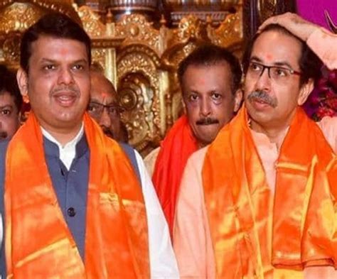 Maharashtra Govt Formation: BJP, Shiv Sena meet Governor separately ...