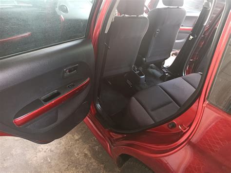 New Vision - Toyota IST Interior deep clean. To book an...