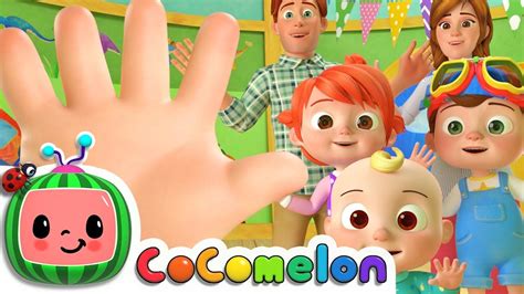 Finger Family | CoComelon Nursery Rhymes \u0026 Kids Songs | we are you - Top website provides ...