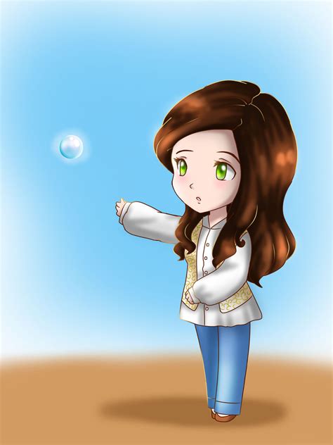 Sarah Fanart by artycomicfangirl on DeviantArt