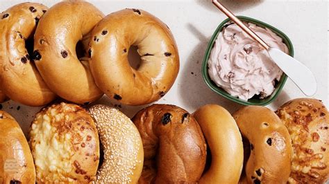 The #1 Worst Bagel to Order at Panera Bread, Dietitian Says | Eat This Not That