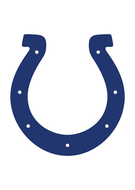 Colts Logo PNG Transparent Images