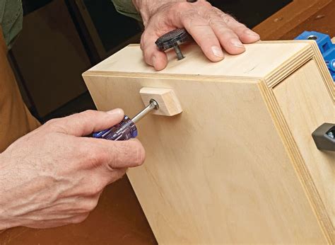 Woodsmith Pocket-Hole Jig Workstation Plans | Wilker Do's