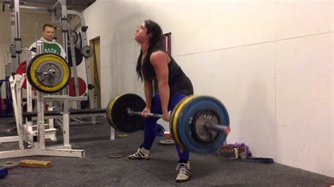 Deadlift 170 kg 1 febr. 2014 - YouTube