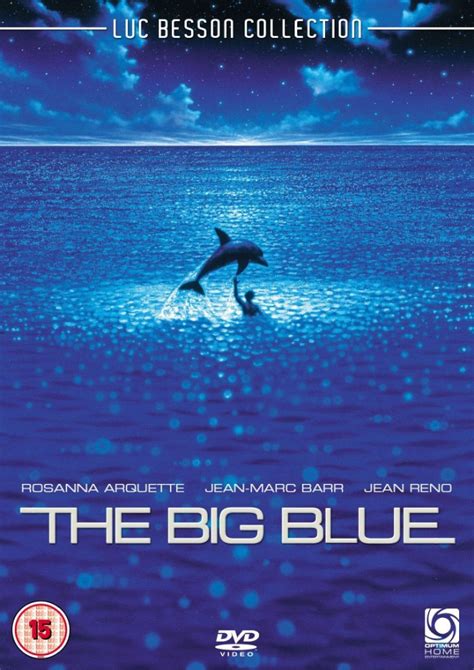 obscurendure: Review - The Big Blue (1988 - Dir. Luc Besson)