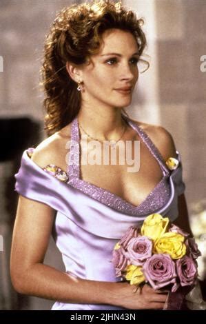 MY BEST FRIEND'S WEDDING, Julia Roberts, Dermot Mulroney, 1997 Stock Photo - Alamy