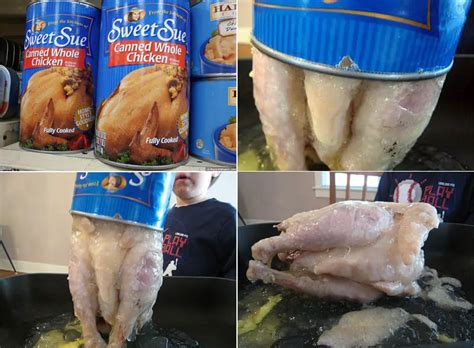 15 Weird Canned Foods That Shouldn't Exist - Slapped Ham