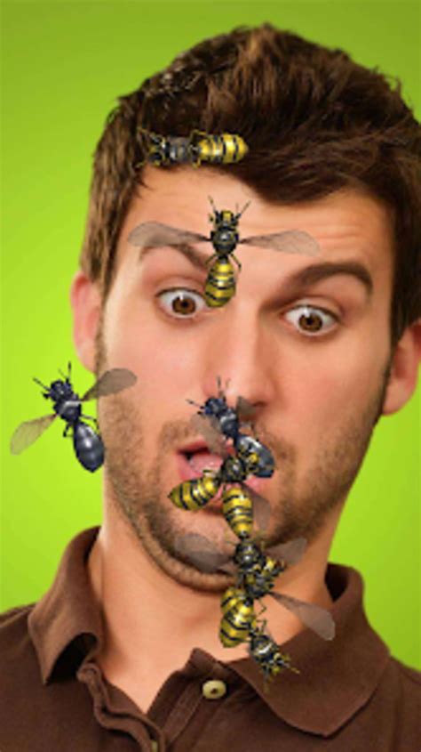 Insects Prank لنظام Android - تنزيل