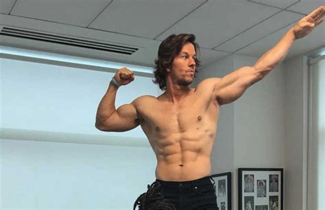 Mark Wahlberg Diet & Workout Program