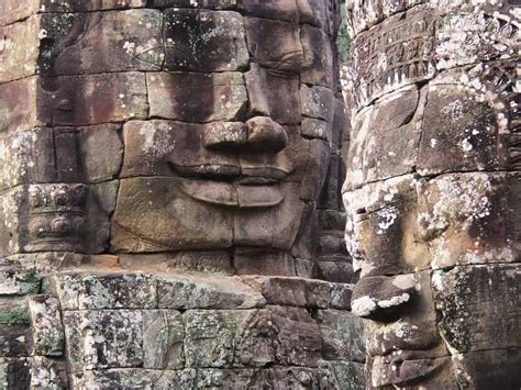 Bayon Temple Guide - The Smiling Faces of Angkor - Just Siem Reap