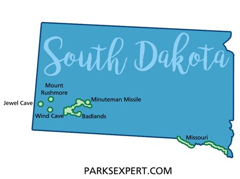 6 Spectacular National Parks in South Dakota » The Parks Expert