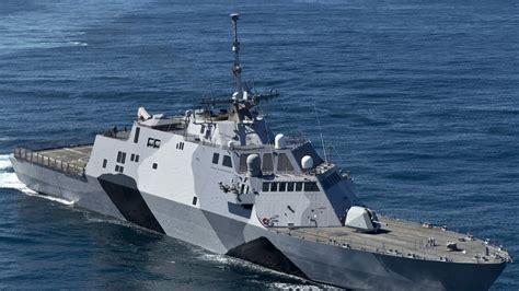 Did the Navy Steal Its New Warship Designs?