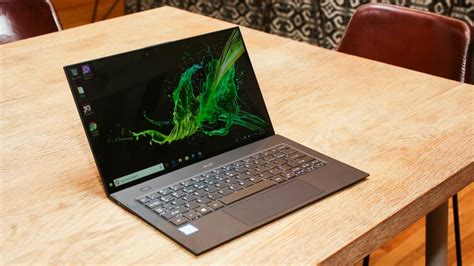 Acer Swift 7 (2019) - CNET