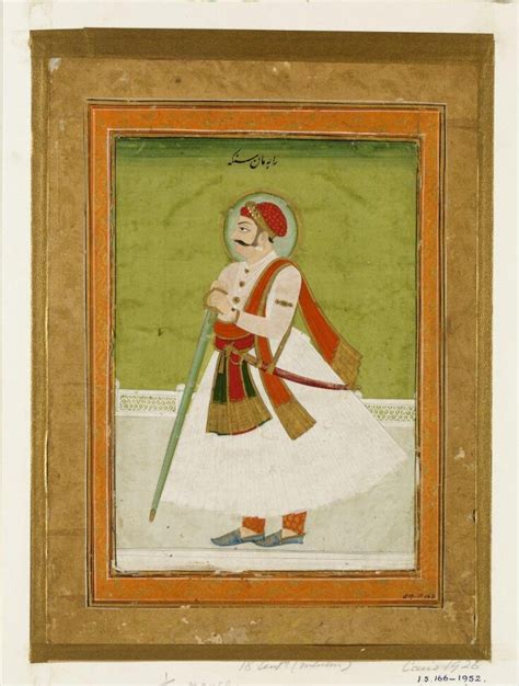 Raja Man Singh | Unknown | V&A Explore The Collections