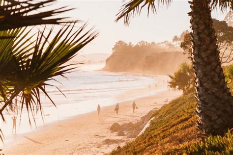 Butterfly Beach, Santa Barbara | Wanderlust Luxury Rentals