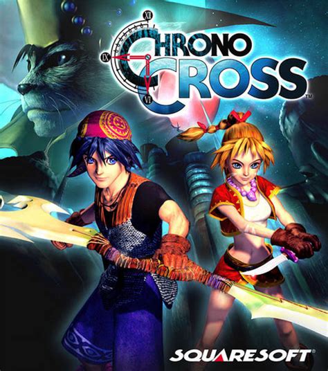 Chrono Cross (Game) - Giant Bomb