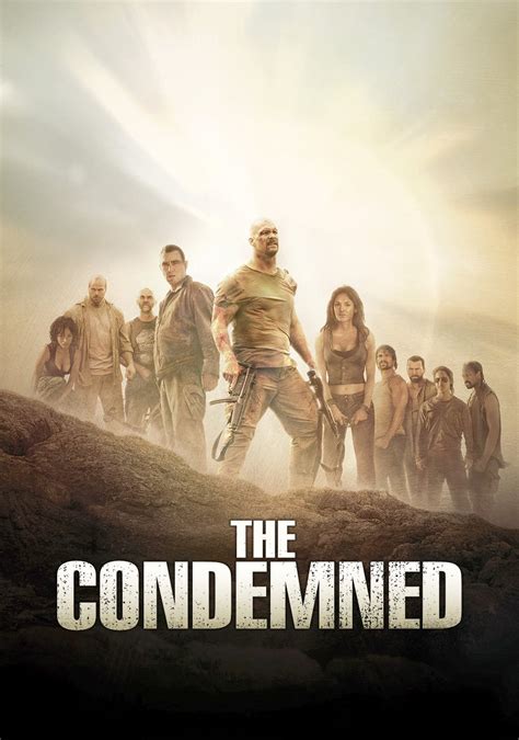 The Condemned (2007) - Posters — The Movie Database (TMDB)