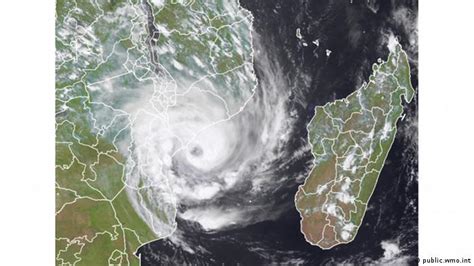 Tropical Cyclone Eloise: Several dead as storm sweeps Africa′s east ...