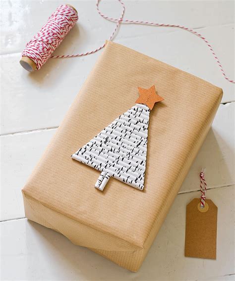 Brown paper wrapping ideas- 13 fun and festive ways to pretty up your ...