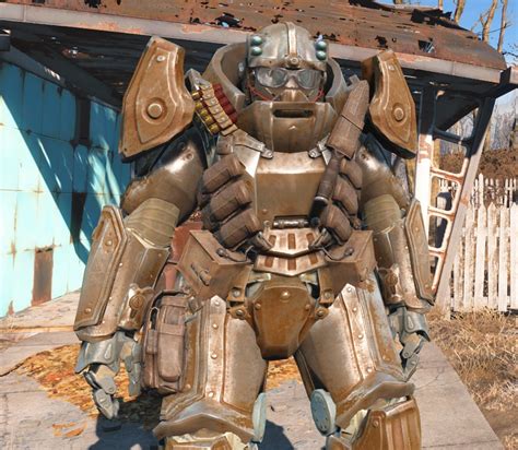 Tumbajamba's Combat Power Armor at Fallout 4 Nexus - Mods and community