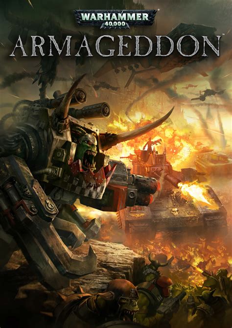 Don’t Let Armageddon Fall in Slitherine’s Next Warhammer 40k Game ...