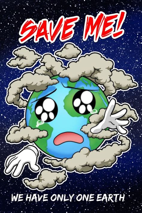 Poster On Save Earth | Save earth drawing, Earth poster, Earth day posters