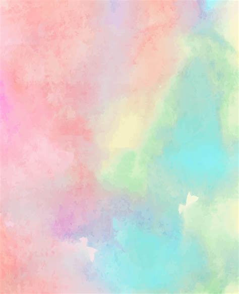 Watercolor Pastel Wallpapers - Wallpaper Cave