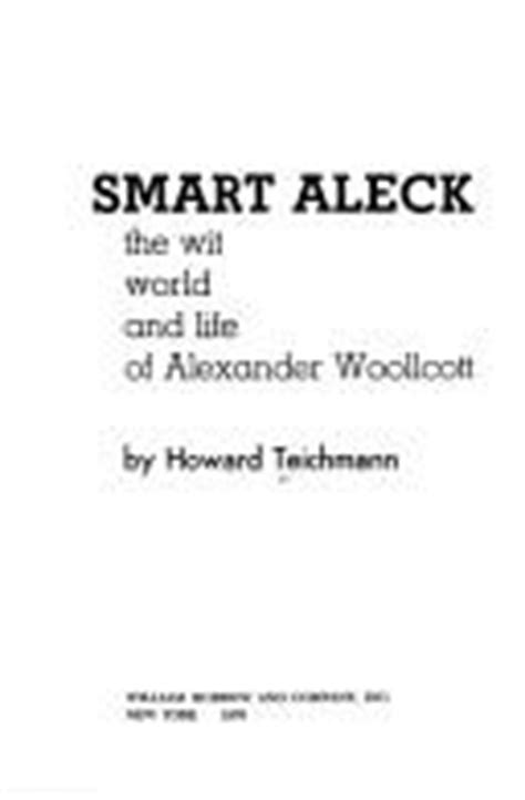 Smart Aleck (1976 edition) | Open Library