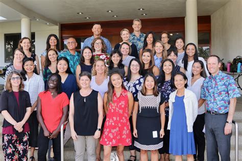 Welcome, New Faculty - Punahou School