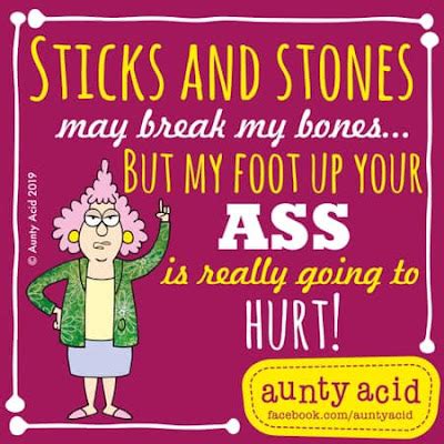 Moments of Introspection: eCard of the Week #307: Sticks and Stones...