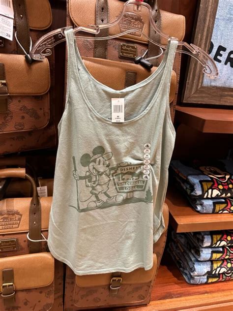 New Disney’s Wilderness Lodge Apparel, Tumbler, Towel, Pin, and More - Disney by Mark